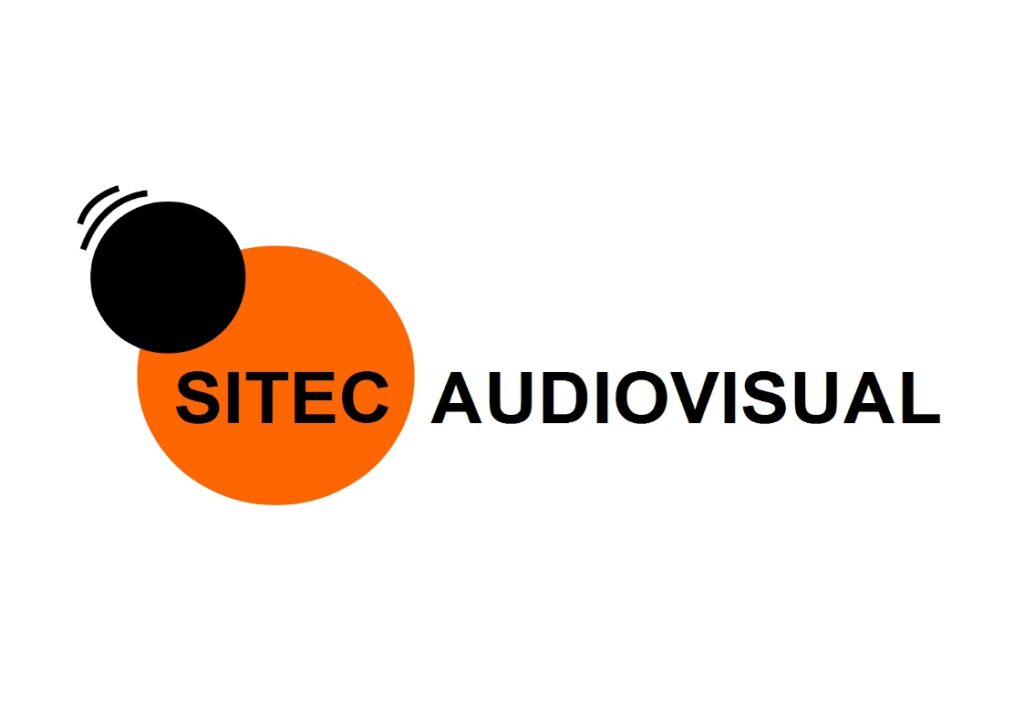 logo Sitec Audiovisual S.L 2018