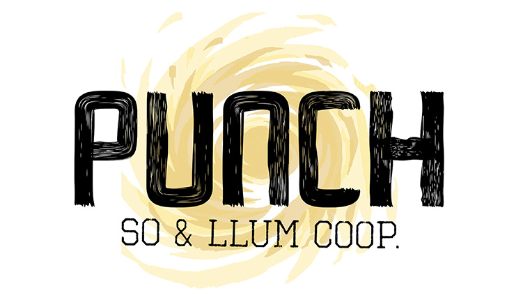 logo punch 5web